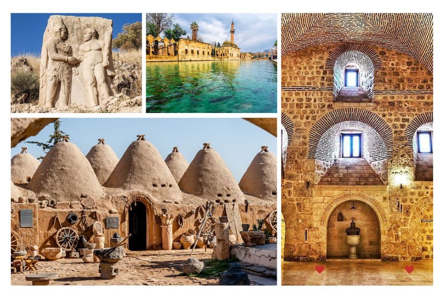 15 Days from North to Central Anatolia Tour