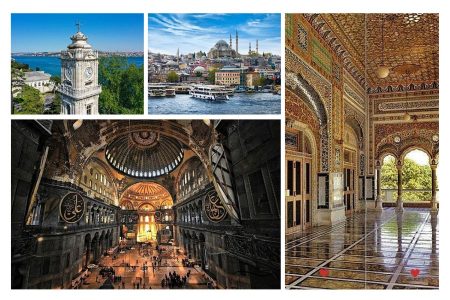4 Days Istanbul Imperial Tour