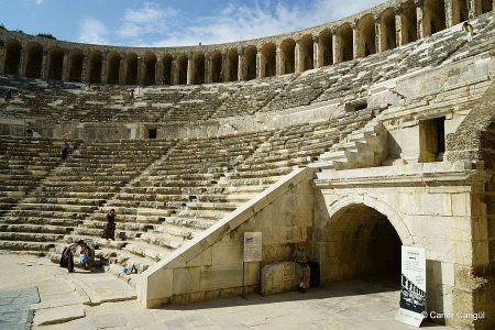 Perge, Aspendos Theatre, Side Ancient City and Manavgat Waterfalls