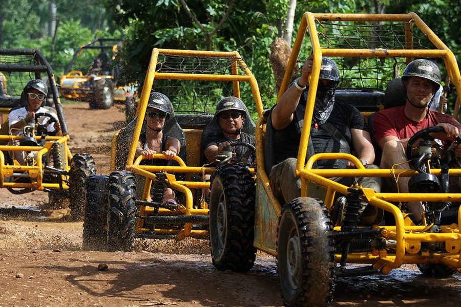 Buggy Safari Adventure Half Day Tour