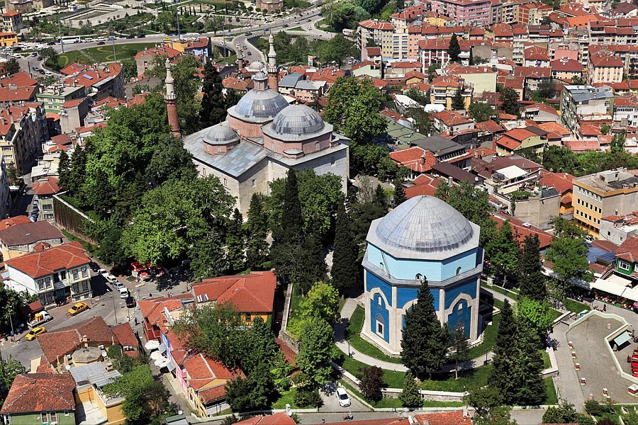 Bursa Tour from Istanbul Private
