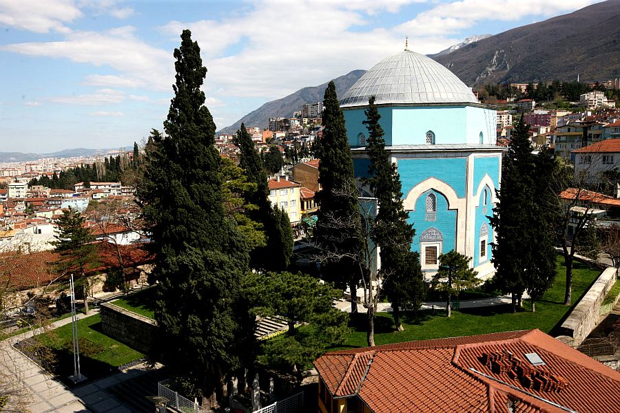Bursa Tour from Istanbul Private