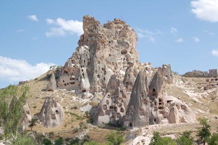 Red Tour Highlights of Cappadocia