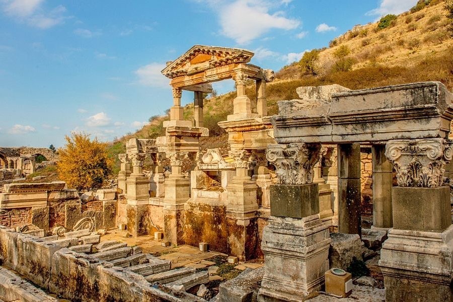 Ephesus and Artemis Temple Half Day Tour
