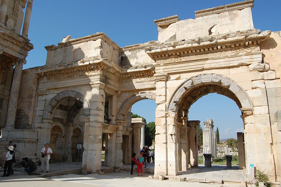 Ephesus Ancient City, House of Mary and Artemis Temple Tour