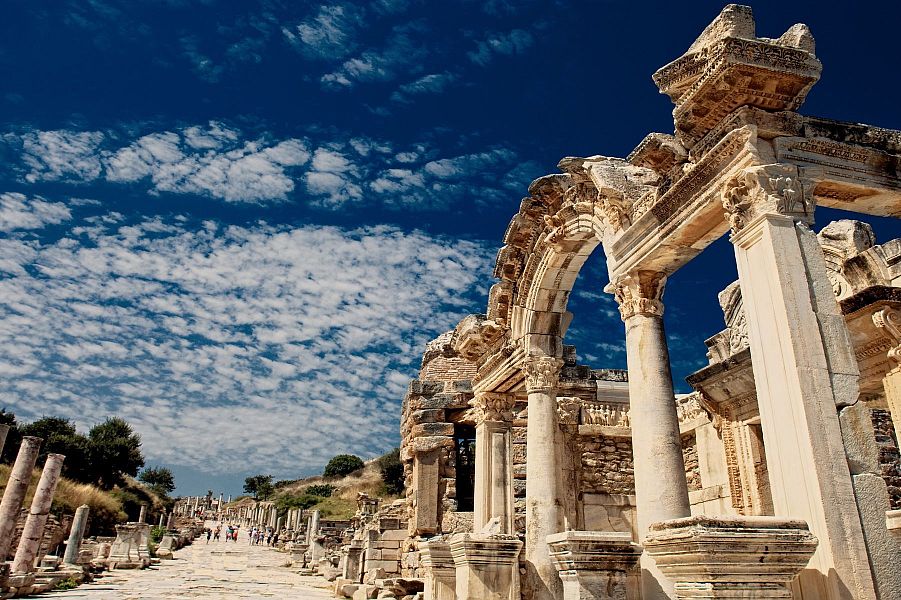 Ephesus Ancient City, House of Mary and Artemis Temple Tour