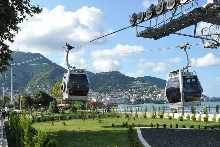 Giresun and Ordu City Tour with Optional Cable Car Ride