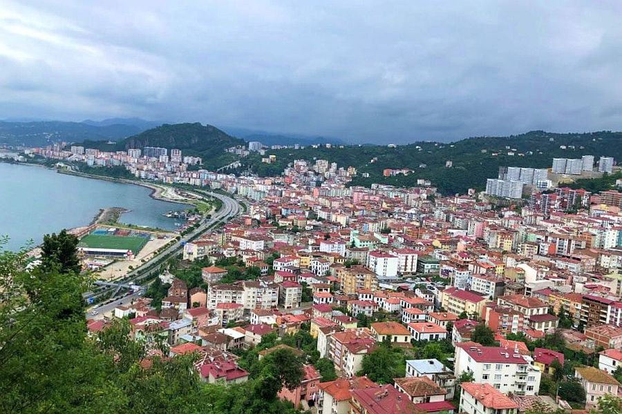 Giresun and Ordu City Tour with Optional Cable Car Ride