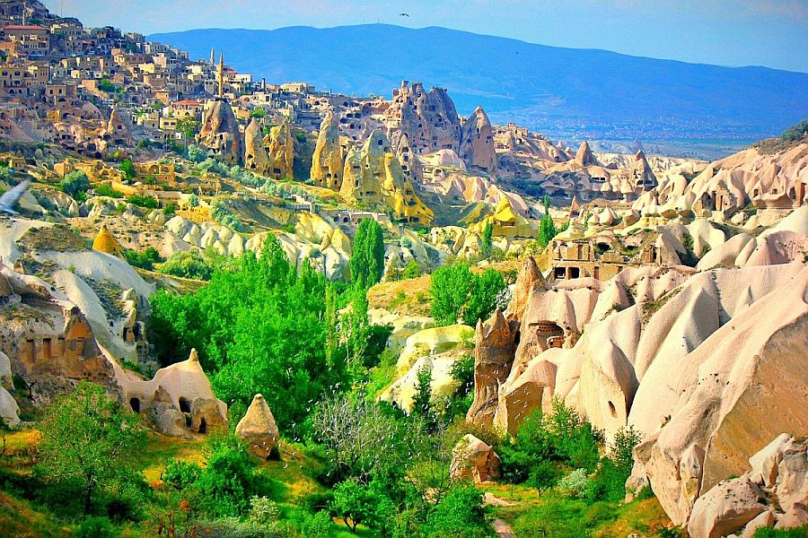 15 Days from North to Central Anatolia Culture Tour