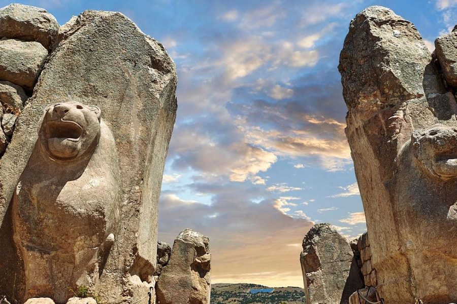 Hattusas Home of Hittites Tour from Cappadocia