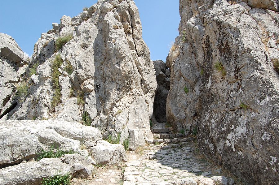 Hattusas Home of Hittites Tour from Cappadocia