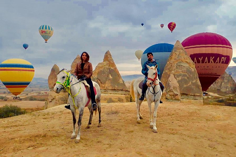 6 Days Private Istanbul and Cappadocia Tour