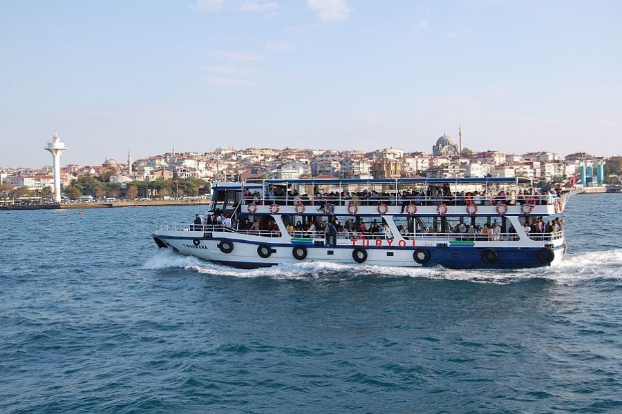 Bosphorus with two Continents Full Day Tour