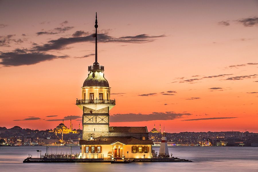 5 Days Private Exclusive Istanbul Bosphorus Package