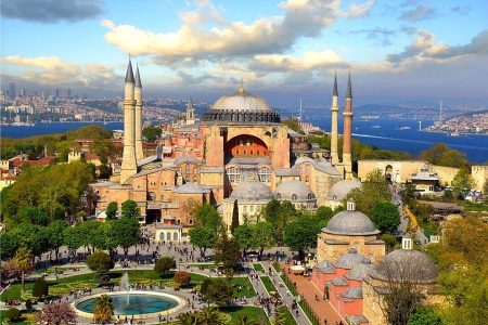 Full Day Istanbul Highlights City Tour with Lunch