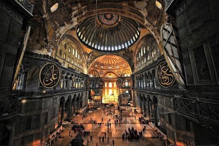Jewels of Istanbul Full Day Tour with Lunch