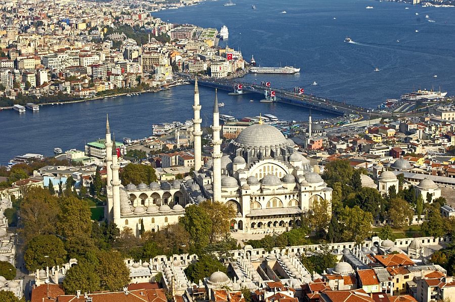 4 Days Treasures of Istanbul Tour