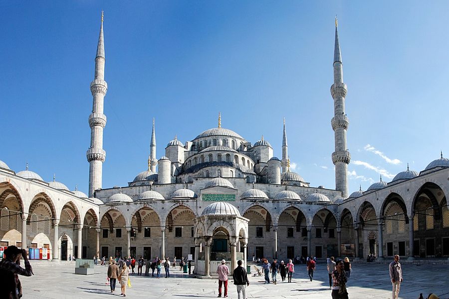 4 Days Treasures of Istanbul Tour