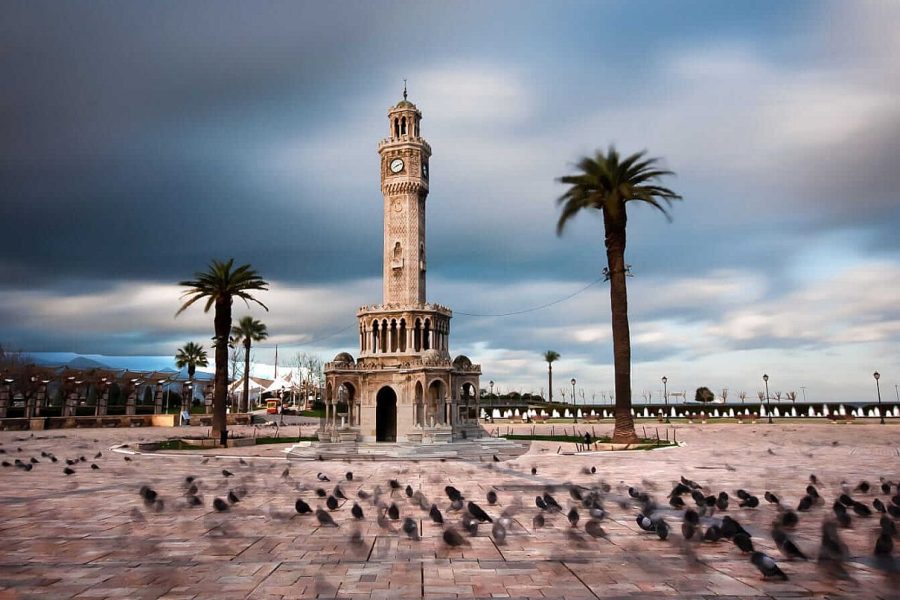 Izmir City Tour Full Day form Kusadasi