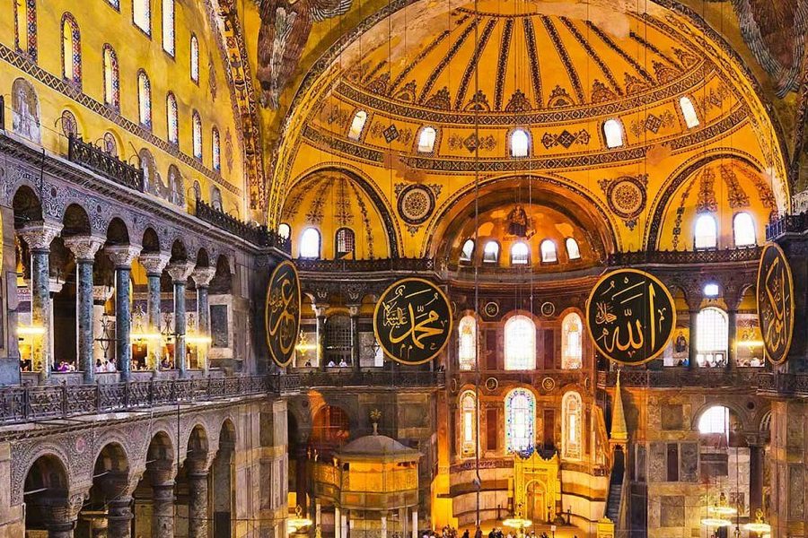 Jewels of Istanbul Full Day Private Tour