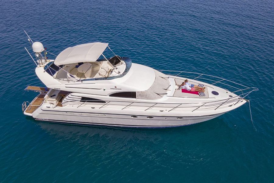 Private Lusca Yacht to the Scenic Bays of Kemer