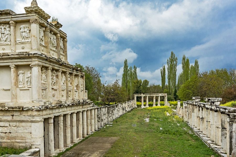 Pamukkale, Hierapolis and Aphrodisias Private Tour