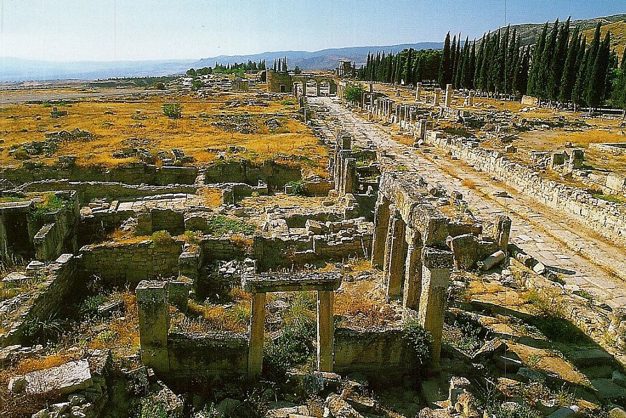 Pamukkale and Hierapolis Full Day Tour