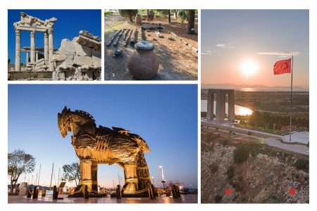2 Days Gallipoli, Troy, and Pergamon Tour from Istanbul
