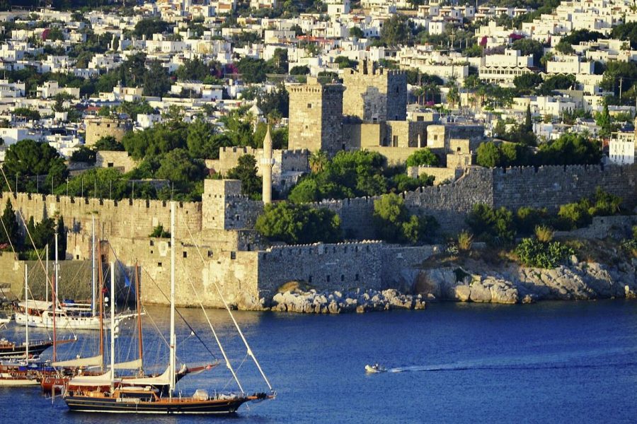 Private Bodrum City Tour