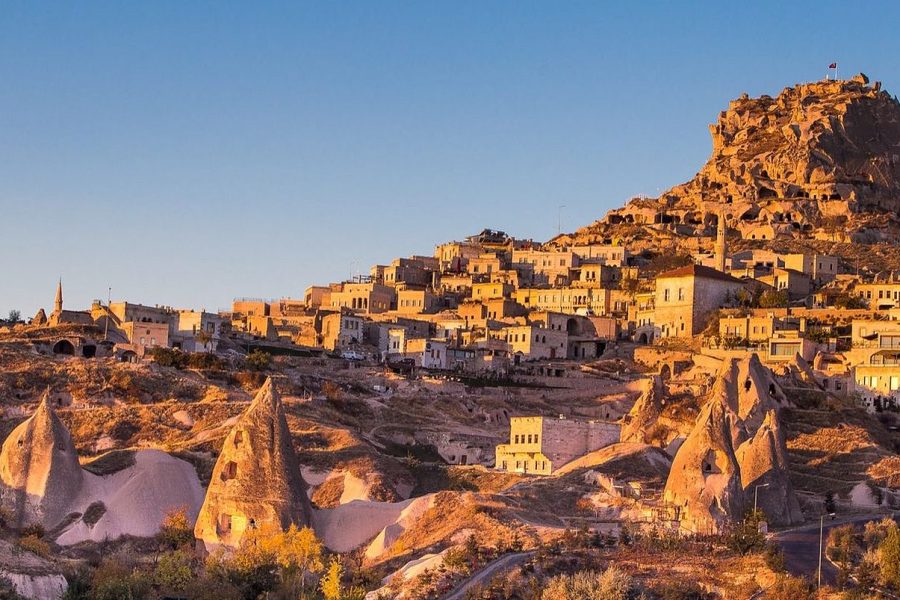 Red Tour Highlights of Cappadocia