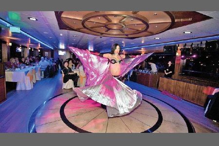 Sultana’s Belly Dancing, Shows, Dinner, Drinks and Transfer