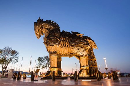 Troy Tour Full Day from Istanbul