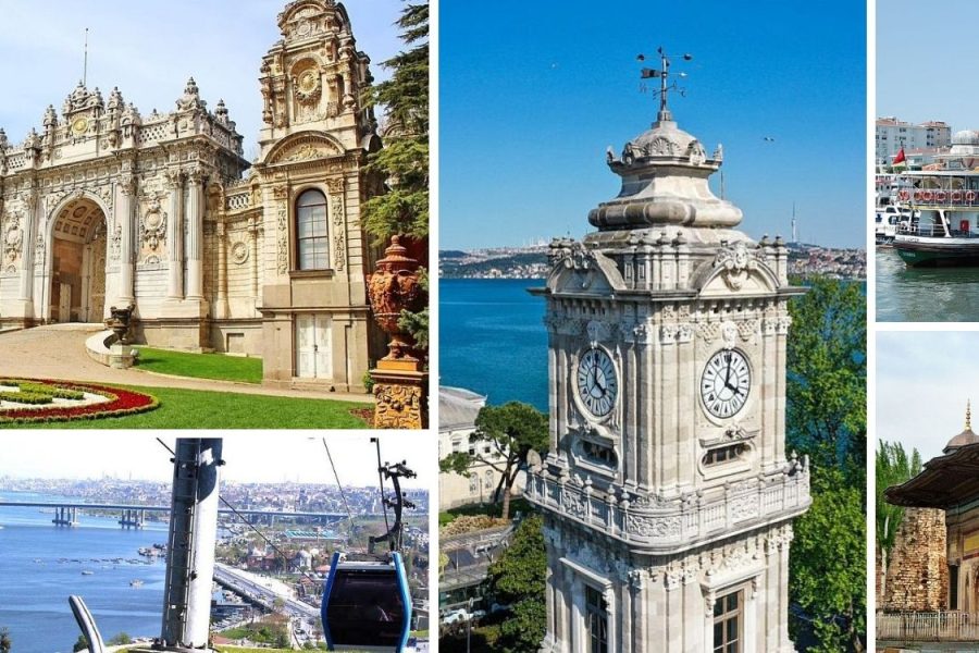 4 Days Istanbul Imperial Tour