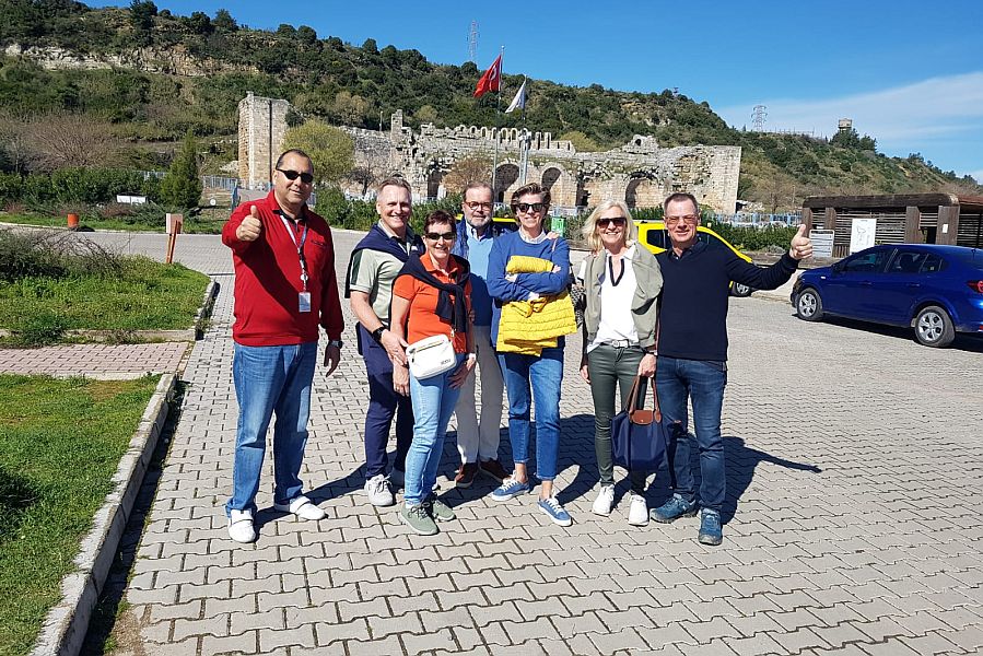 14.03.24 Private Perge Aspendos Side Tour