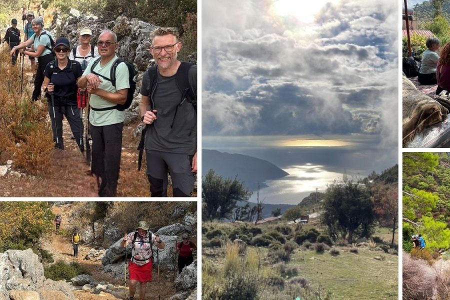 5 Days Lycian Way Trekking Tour