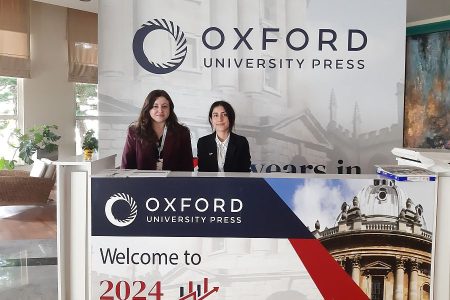 Oxford University Press Meeting Group March 2024