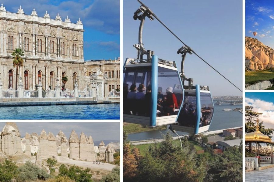 6 Days Private Istanbul and Cappadocia Tour