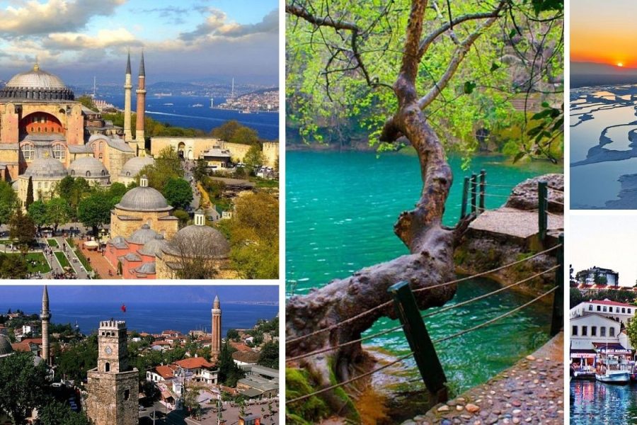 7 Days Istanbul and Antalya Package