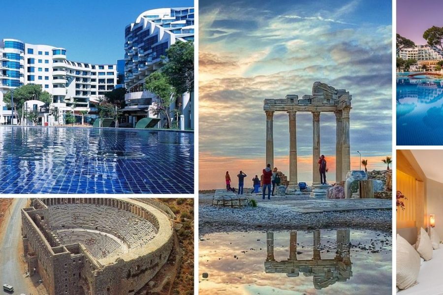 7 Days Luxury Antalya Explore and Relax