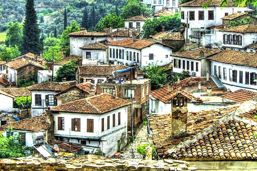 Ephesus Ancient City and Sirince Village Tour