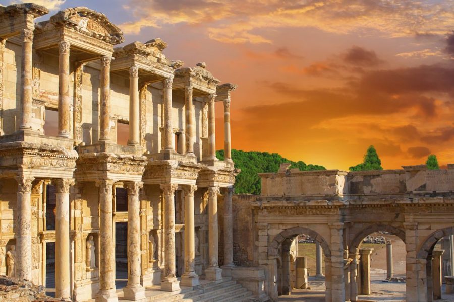 Ephesus and Virgin Mary House Full Day Tour