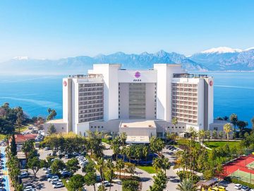 Akra Hotel Antalya