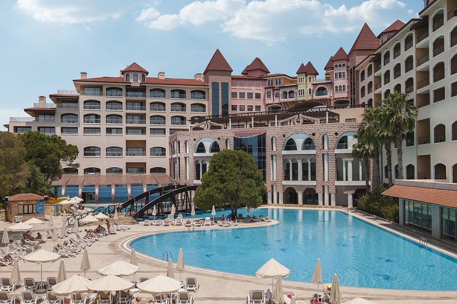 Sirene Belek Golf Hotel