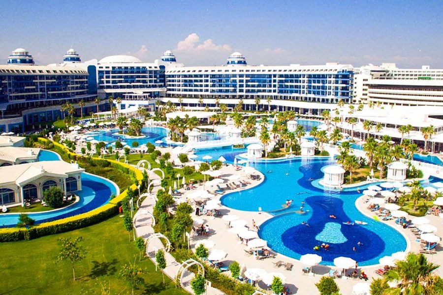 Sueno Deluxe Golf Belek