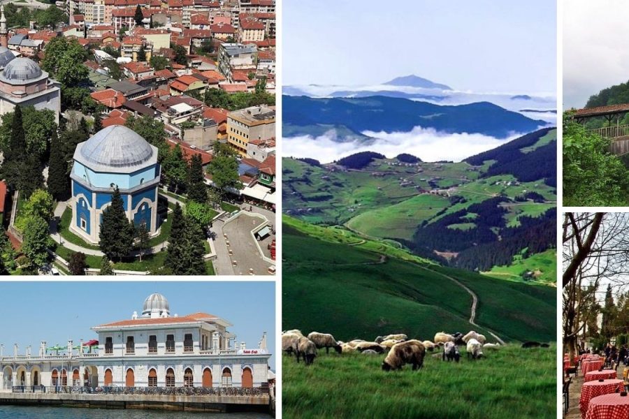 10 Days Amazing Istanbul and Green Trabzon