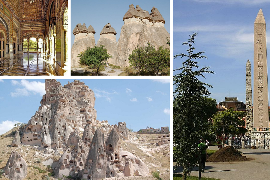 7 Days Istanbul and Cappadocia Package