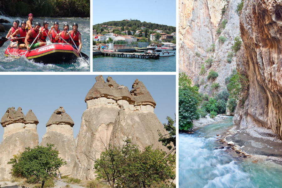 14 Days Highlights of Classic Turkey Trip