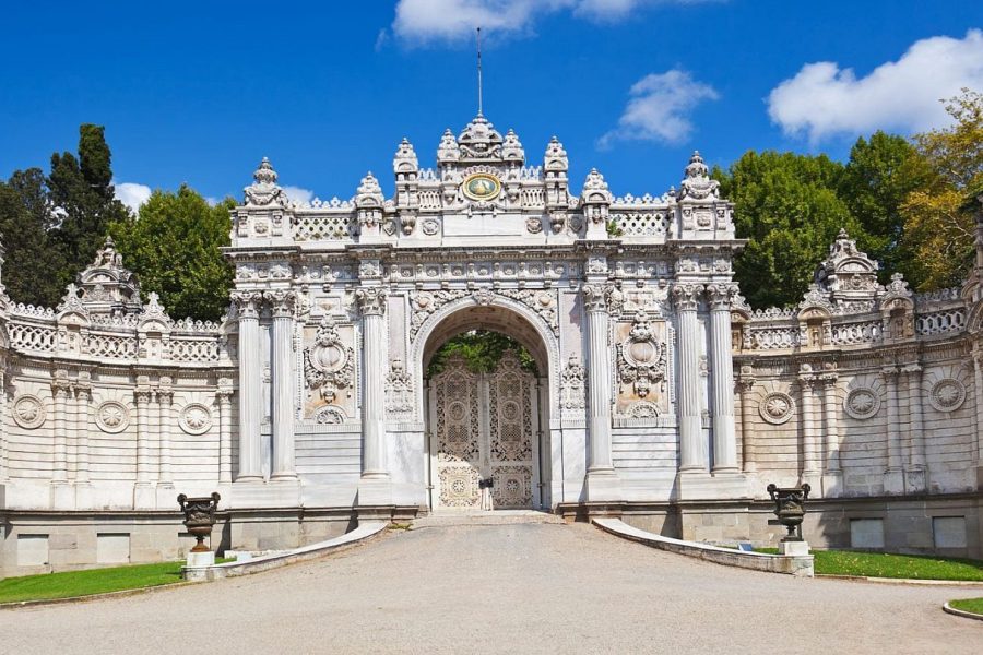 Dolmabahce Palace with Cruise, Spice Bazaar and Pierre Loti Tour 7