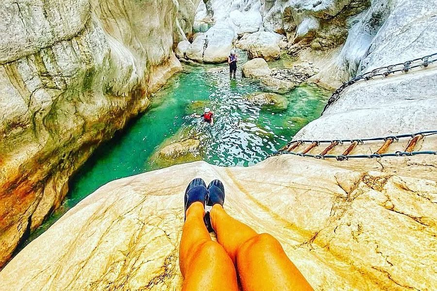 Göynük Canyon Day Tour Private from Antalya